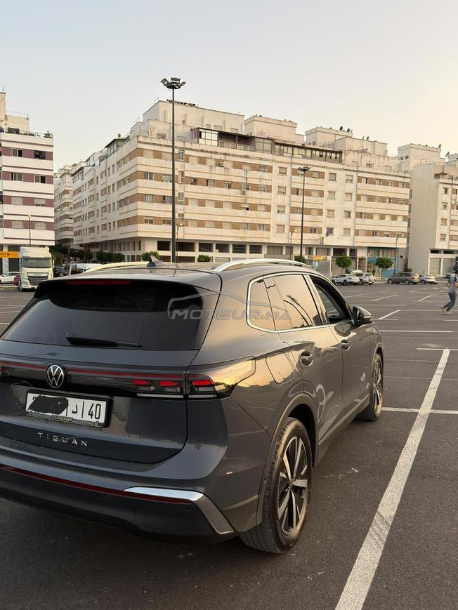 Vw tiguan Élégance 