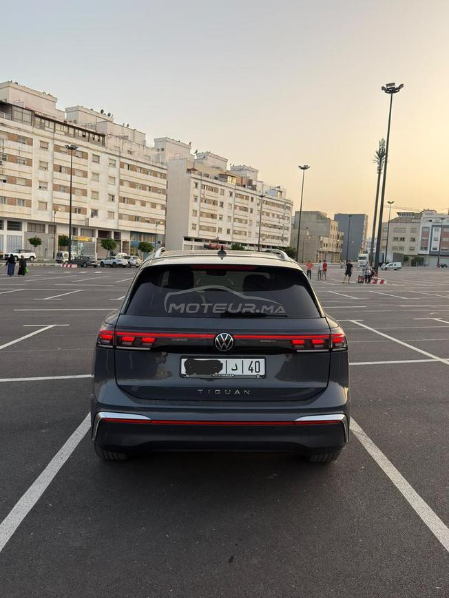 Vw tiguan Élégance 