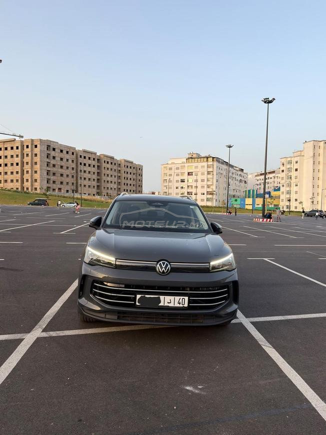 Vw tiguan Élégance 