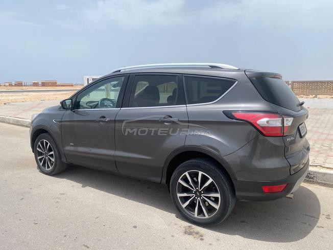 Ford Kuga titanium automatique