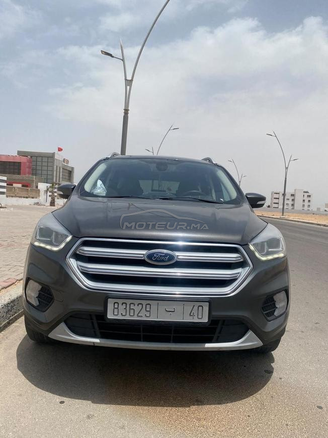 Ford Kuga titanium automatique