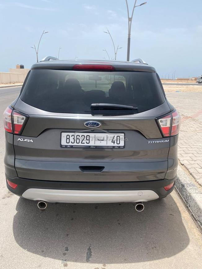 Ford Kuga titanium automatique