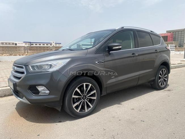 Ford Kuga titanium automatique
