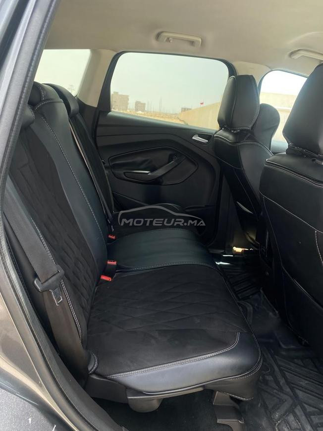 Ford Kuga titanium automatique