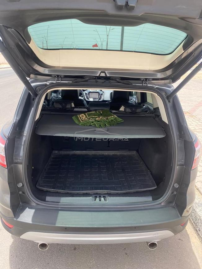 Ford Kuga titanium automatique