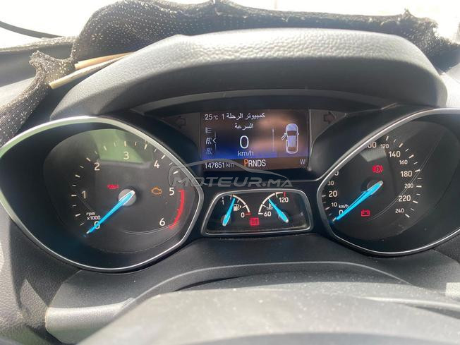 Ford Kuga titanium automatique