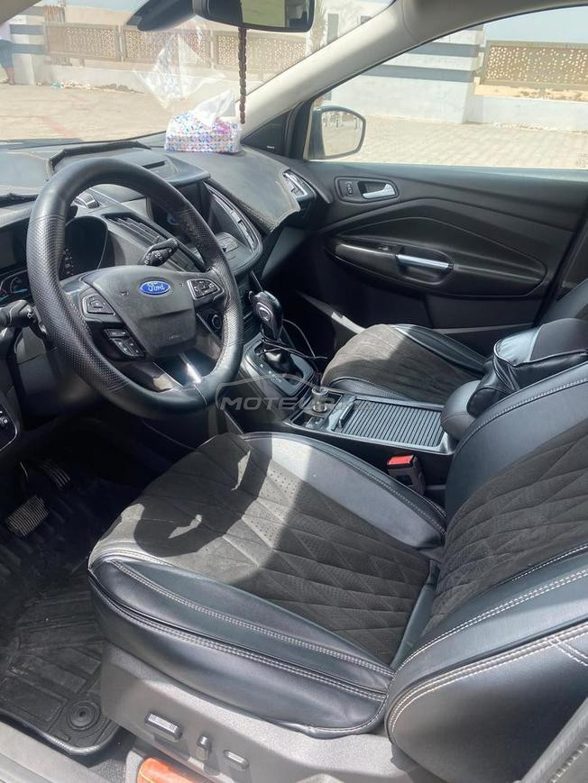 Ford Kuga titanium automatique