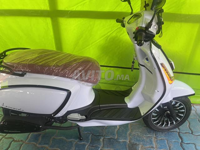 scooter darb 15 jours - 2