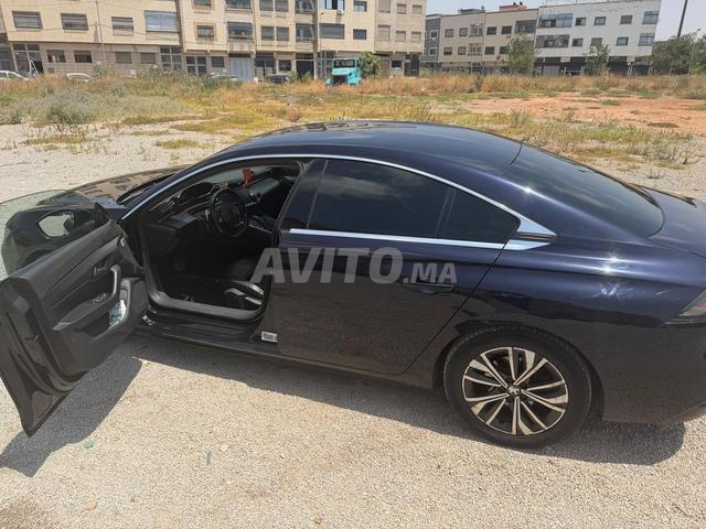 Peugeot 508, modèle 2020 - 2