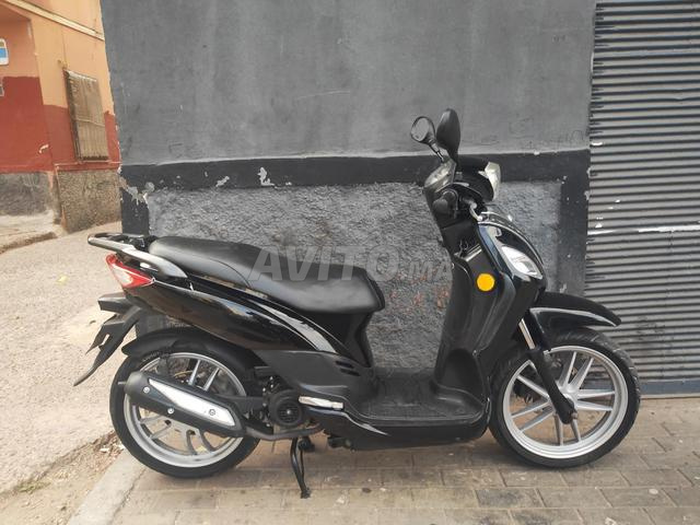 Sym Symphony S 4T - 2