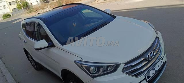 Hyundai Santafe 2016 Automatique - 2