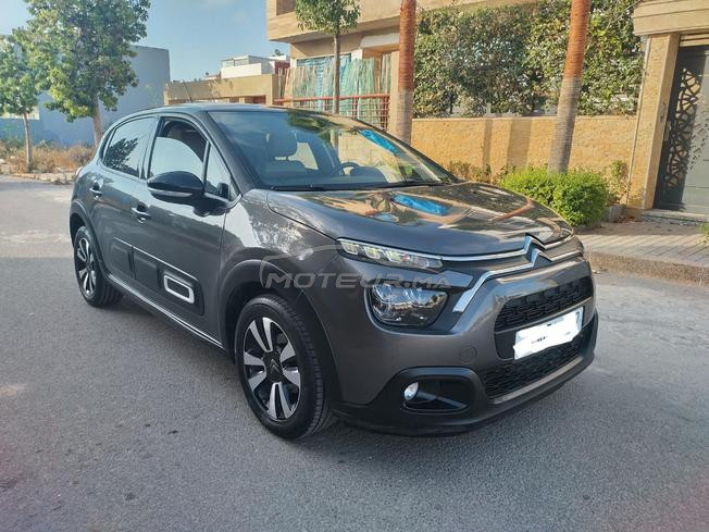 Citroen C3 version shine 