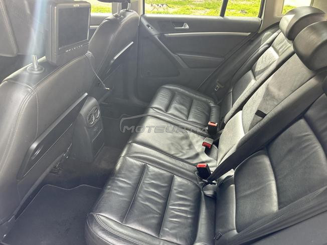 Tiguan tout option 