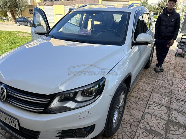 Tiguan tout option 