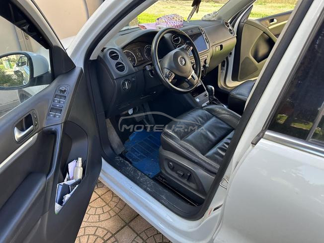 Tiguan tout option 