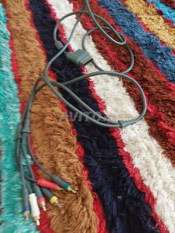 كابل AV Xbox 360 - 2