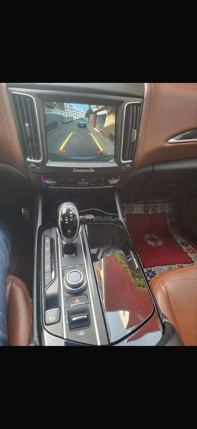 Maserati levante à vendre 