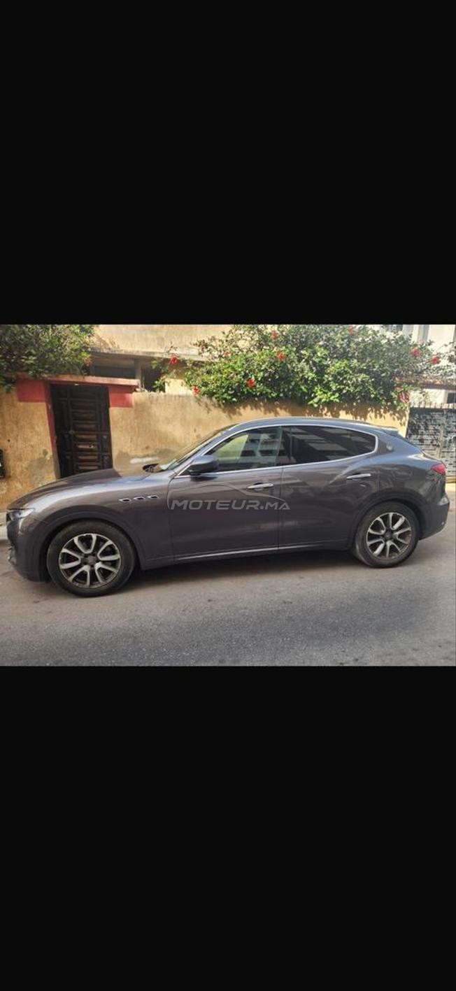 Maserati levante à vendre 