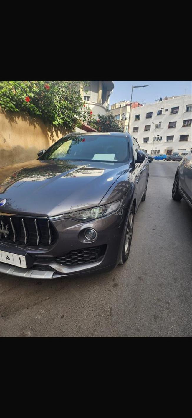 Maserati levante à vendre 