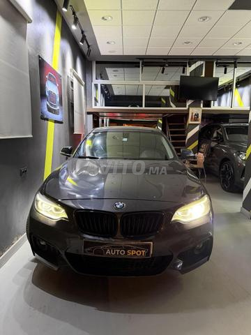 BMW الفئة 218d 2017 - 2