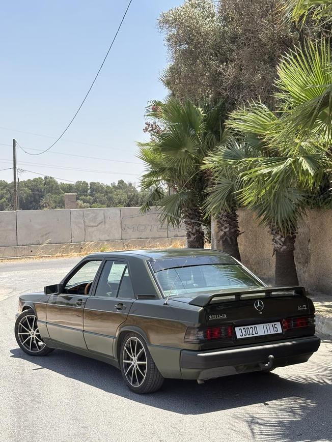 Mercedes 190 w201 2.5
