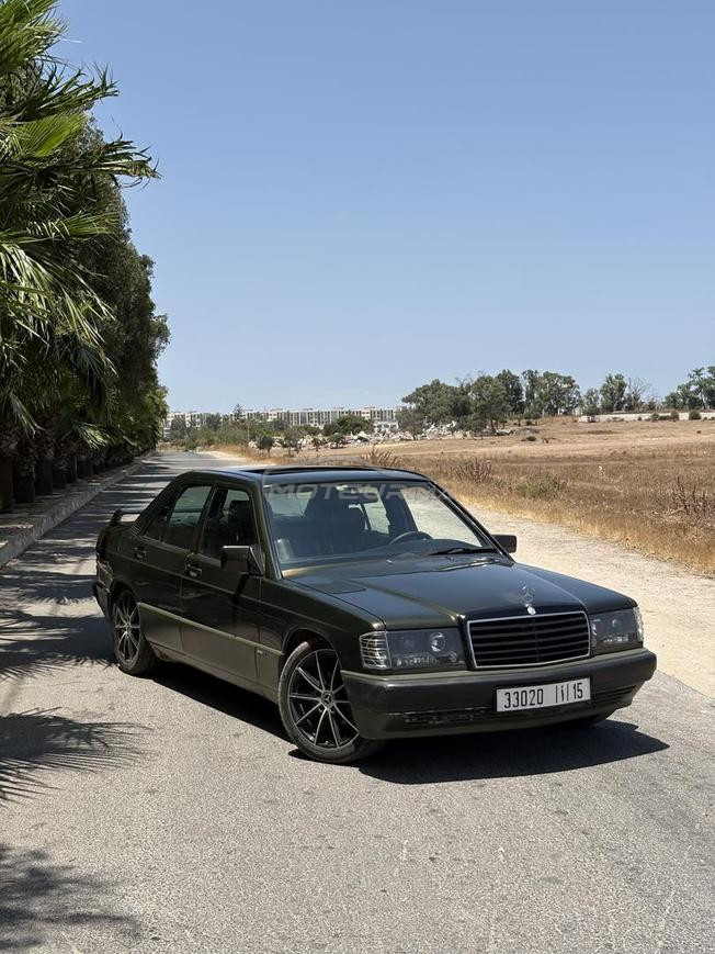 Mercedes 190 w201 2.5