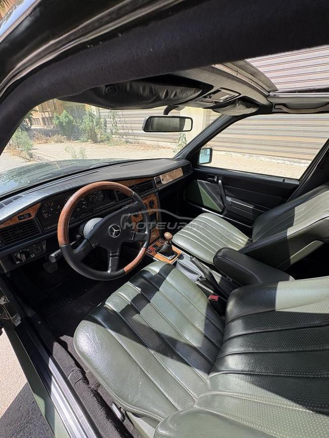 Mercedes 190 w201 2.5