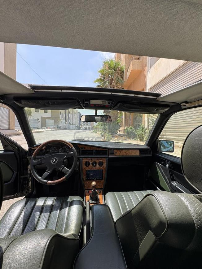 Mercedes 190 w201 2.5