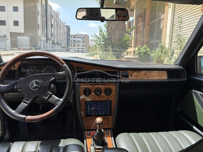 Mercedes 190 w201 2.5