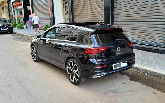 Golf 8 style plus D 8cv 1er main 2024 neuf 49000km