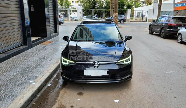 Golf 8 style plus D 8cv 1er main 2024 neuf 49000km