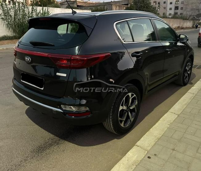 Kia Sportage Diesel Manuelle 2020 à Rabat