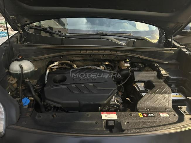 Kia Sportage Diesel Manuelle 2020 à Rabat