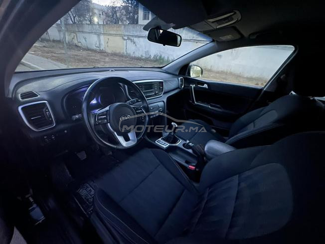 Kia Sportage Diesel Manuelle 2020 à Rabat