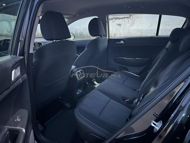 Kia Sportage Diesel Manuelle 2020 à Rabat
