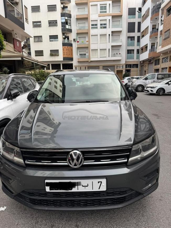Volkswagen Tiguan Diesel Automatique 2020