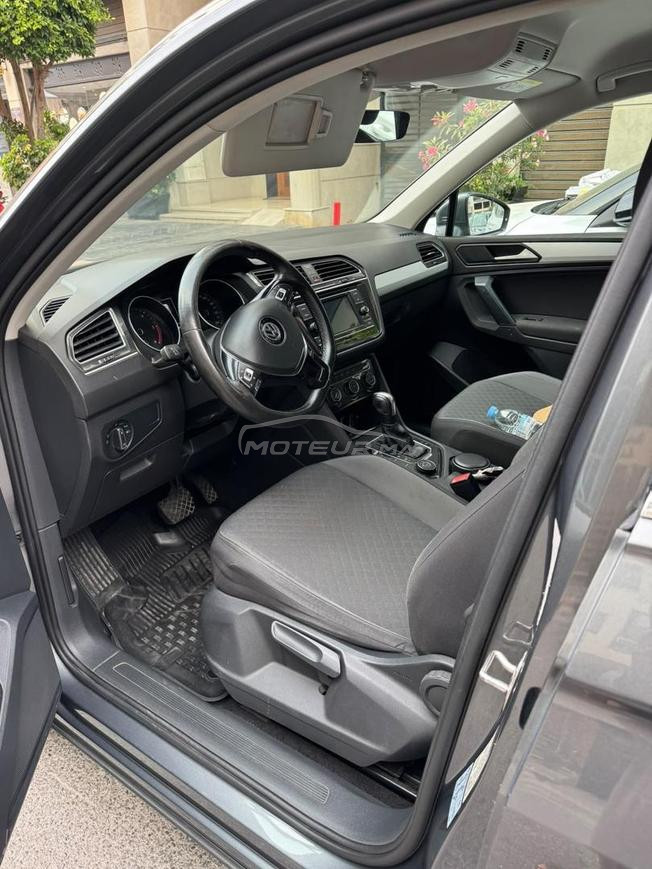 Volkswagen Tiguan Diesel Automatique 2020