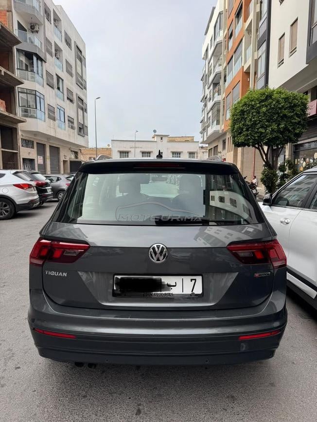 Volkswagen Tiguan Diesel Automatique 2020
