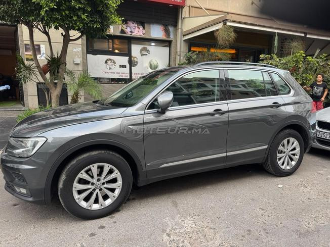 Volkswagen Tiguan Diesel Automatique 2020