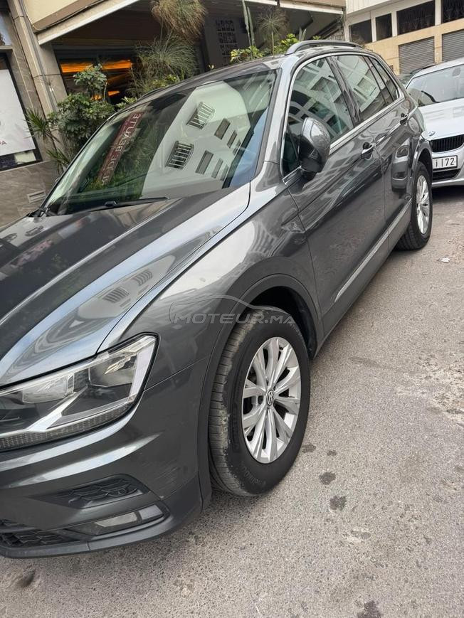 Volkswagen Tiguan Diesel Automatique 2020