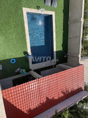 Location piscine privée – Oued Aliane (Tanger)
