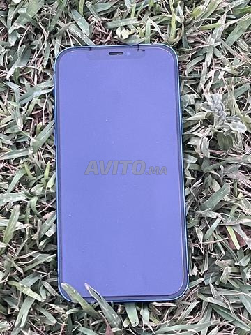 iPhone 12 encore propre - 2