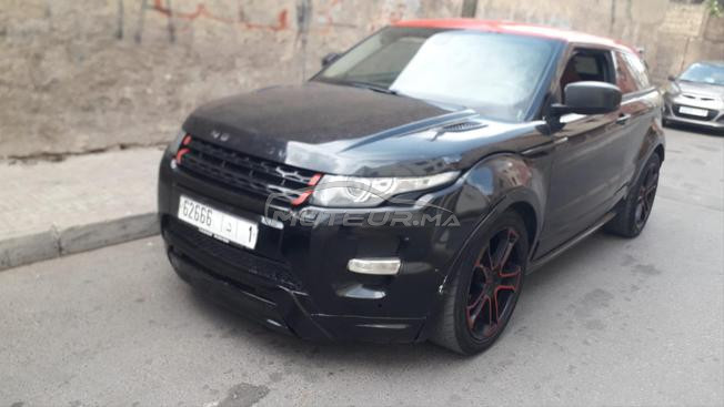 Land Rover Range Rover Evoque Diesel Automatique