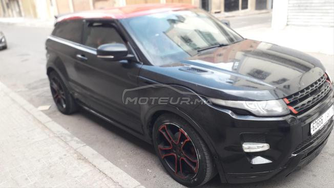 Land Rover Range Rover Evoque Diesel Automatique