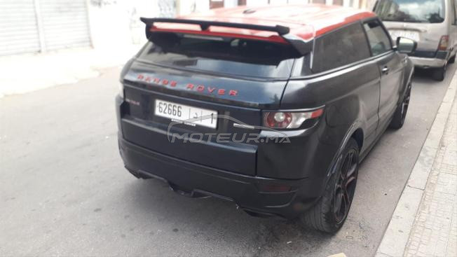Land Rover Range Rover Evoque Diesel Automatique