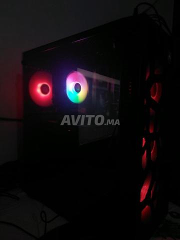 PC Gamer complet neuf (1 mois et demi) avec garantie - Agadir - 2