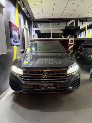 Volkswagen Touareg Diesel Automatique 2023 - 2