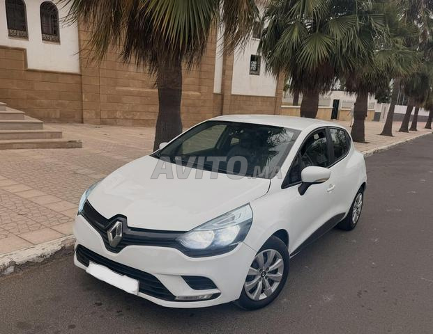 Clio 4 fin 2017 - 2