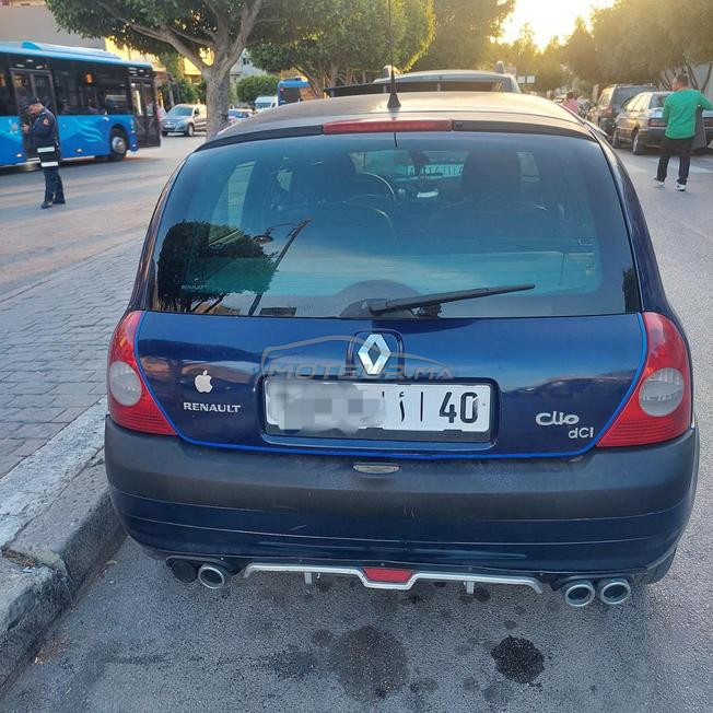 clio 2001 d 2006