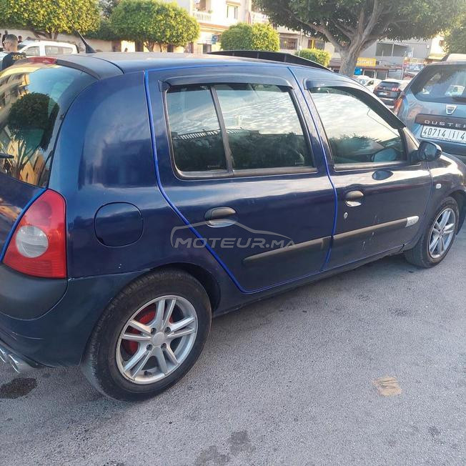 clio 2001 d 2006